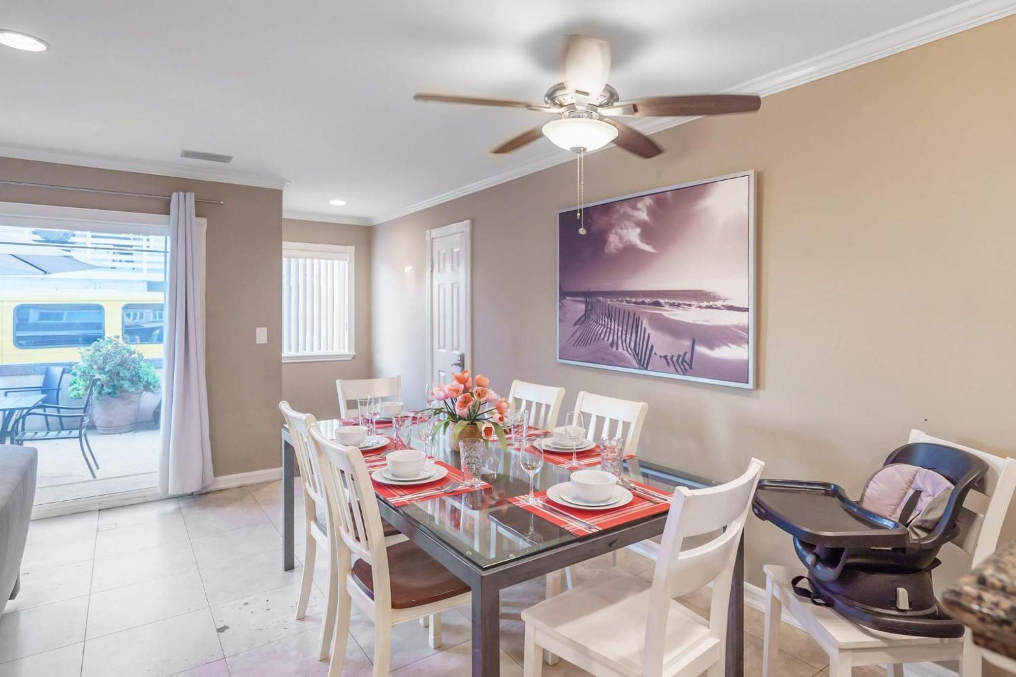 Вілла Awesome 3Br 1 Block To Ocean Fast Wifi C1 Ньюпорт-Біч Екстер'єр фото