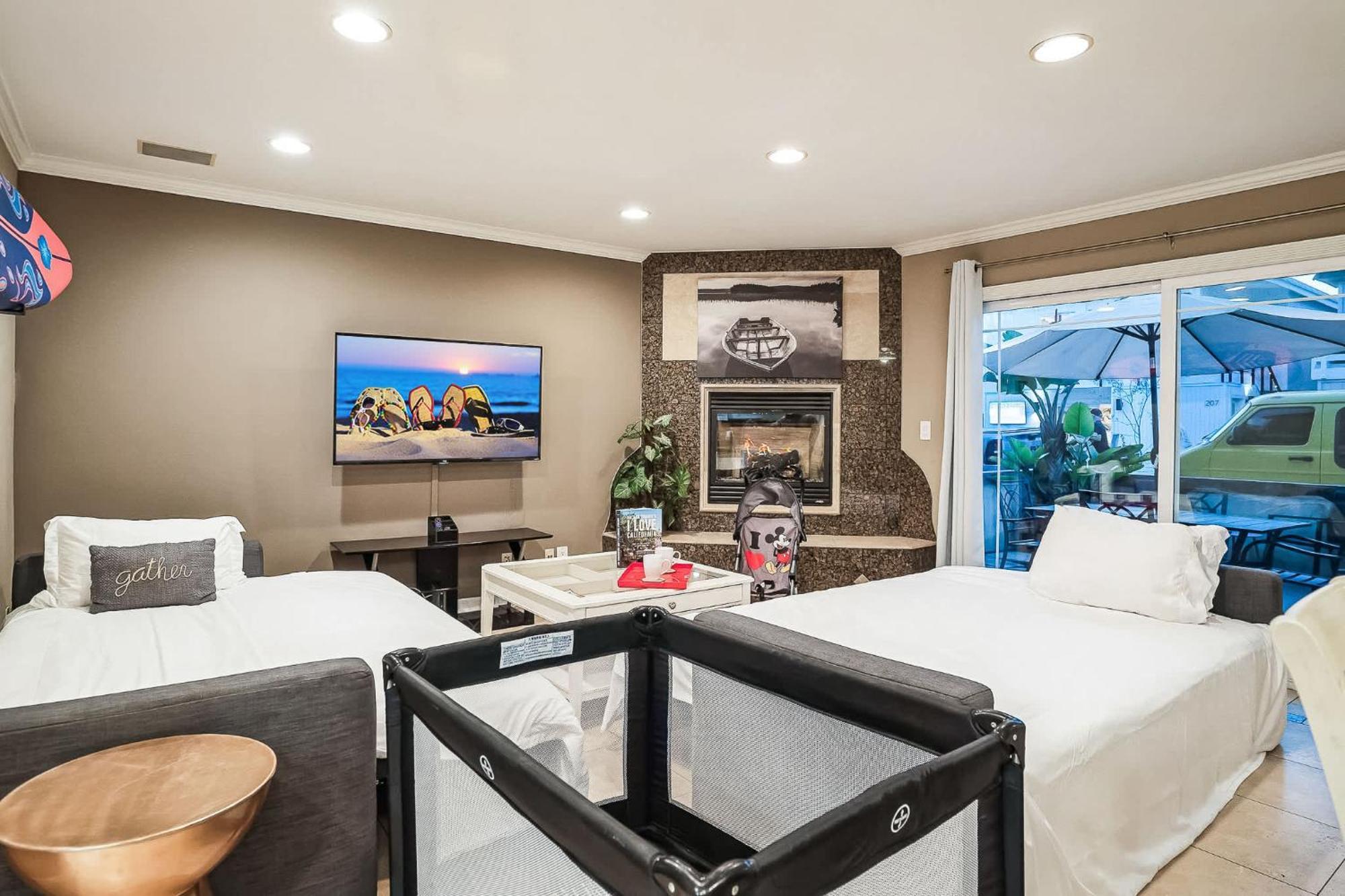 Вілла Awesome 3Br 1 Block To Ocean Fast Wifi C1 Ньюпорт-Біч Екстер'єр фото