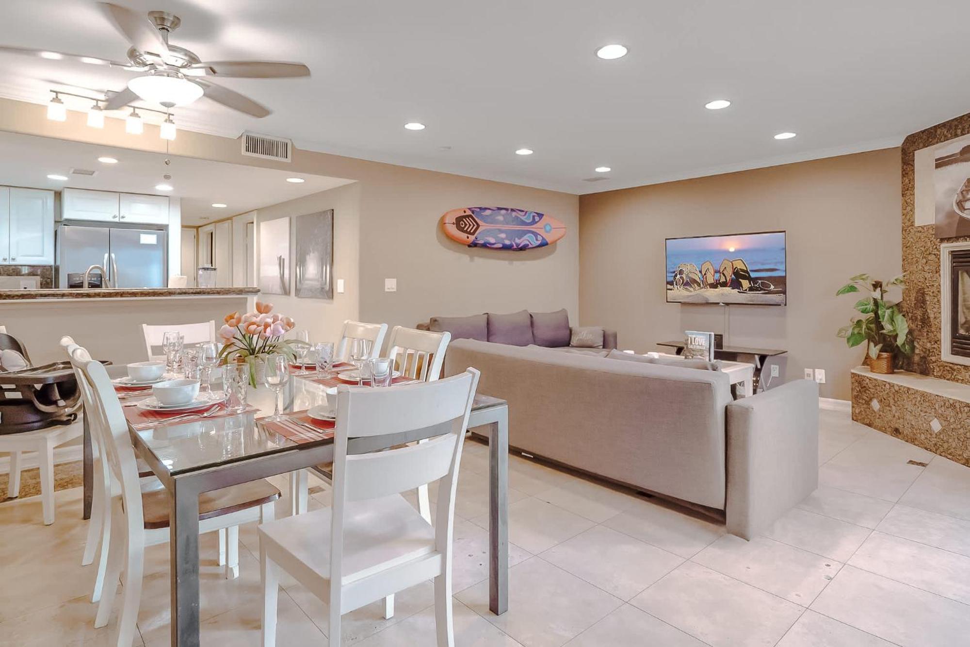 Вілла Awesome 3Br 1 Block To Ocean Fast Wifi C1 Ньюпорт-Біч Екстер'єр фото